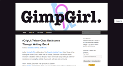 Desktop Screenshot of gimpgirl.com